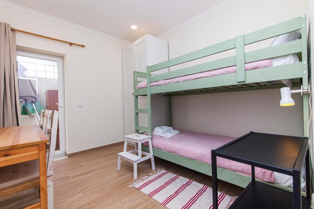 V - Casa Mazulis Apartment Luz Екстериор снимка
