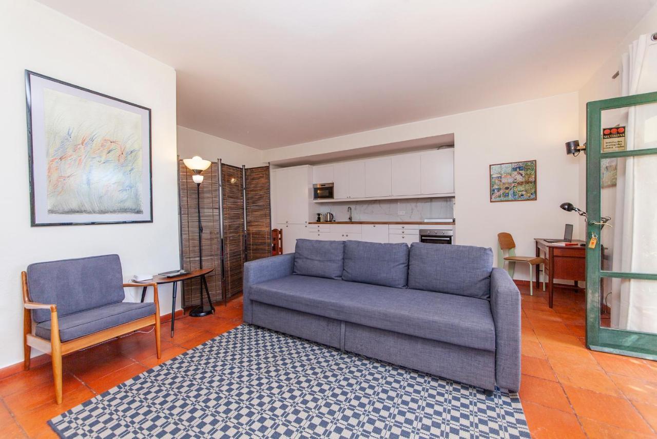 V - Casa Mazulis Apartment Luz Екстериор снимка