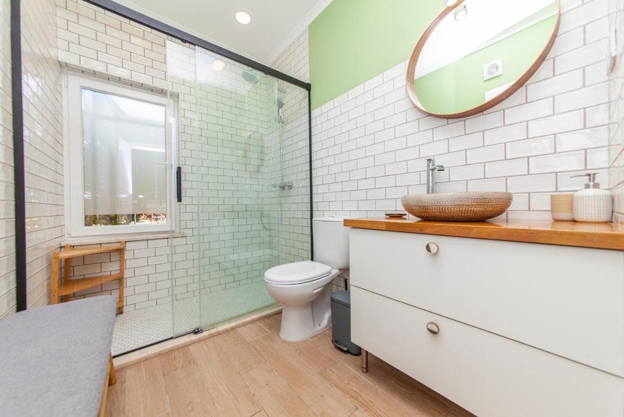 V - Casa Mazulis Apartment Luz Екстериор снимка